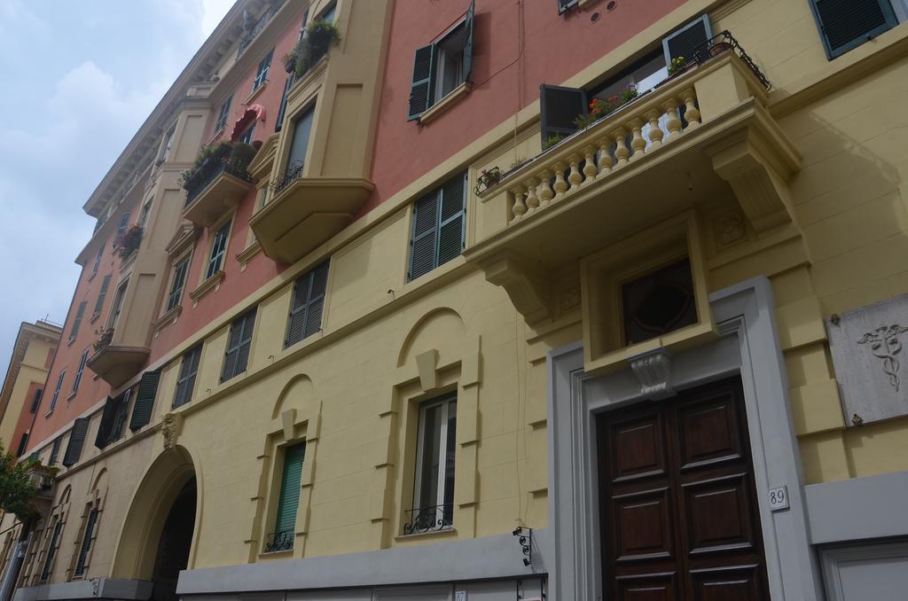 Le Stanze Di Pietro Bed & Breakfast Rome Bagian luar foto