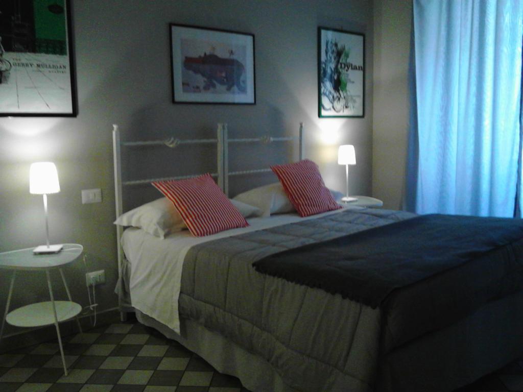 Le Stanze Di Pietro Bed & Breakfast Rome Bagian luar foto