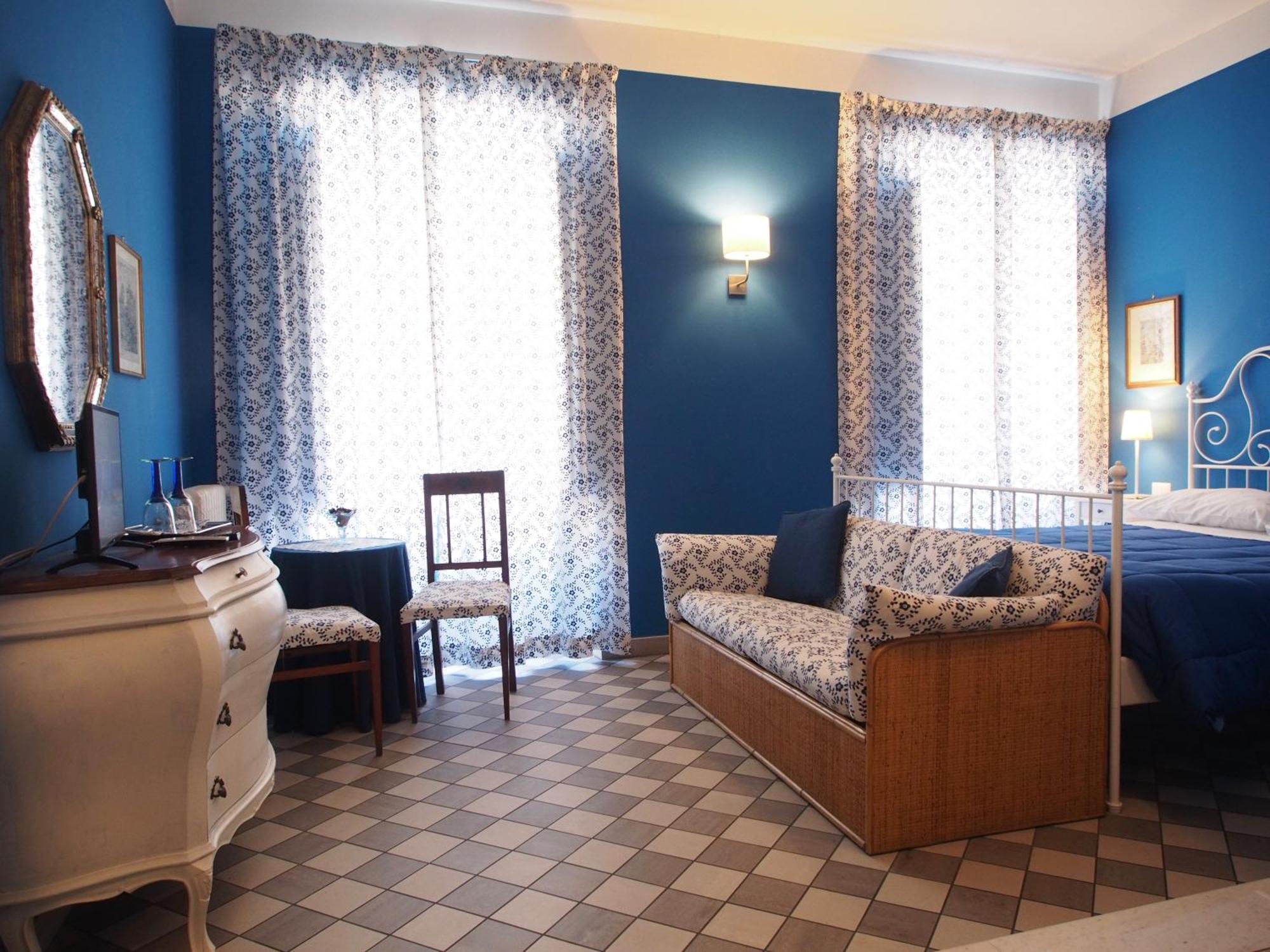 Le Stanze Di Pietro Bed & Breakfast Rome Bagian luar foto