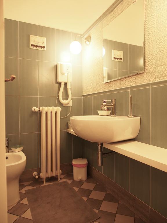 Le Stanze Di Pietro Bed & Breakfast Rome Bagian luar foto