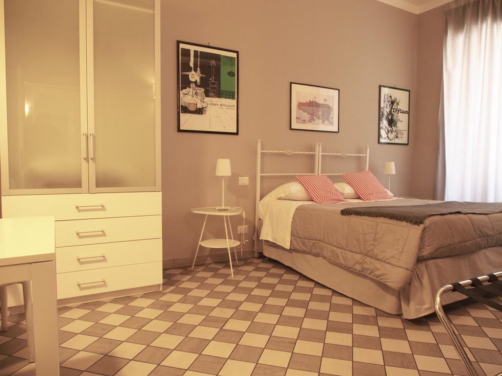 Le Stanze Di Pietro Bed & Breakfast Rome Bagian luar foto