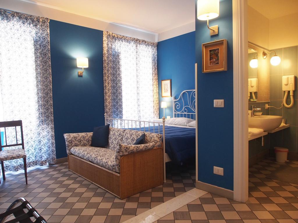 Le Stanze Di Pietro Bed & Breakfast Rome Bagian luar foto