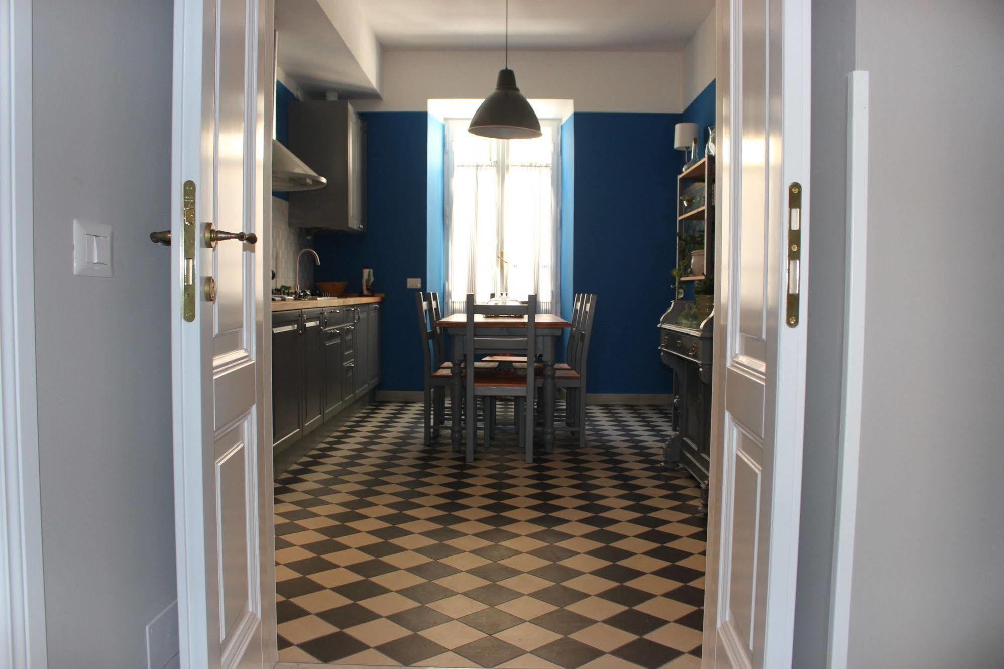 Le Stanze Di Pietro Bed & Breakfast Rome Bagian luar foto