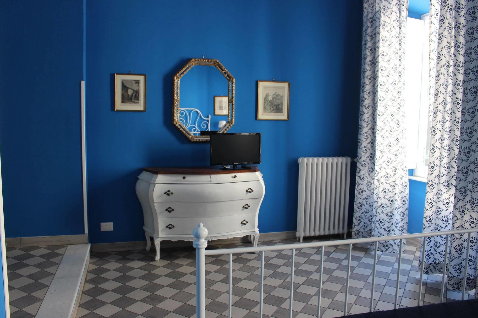Le Stanze Di Pietro Bed & Breakfast Rome Bagian luar foto