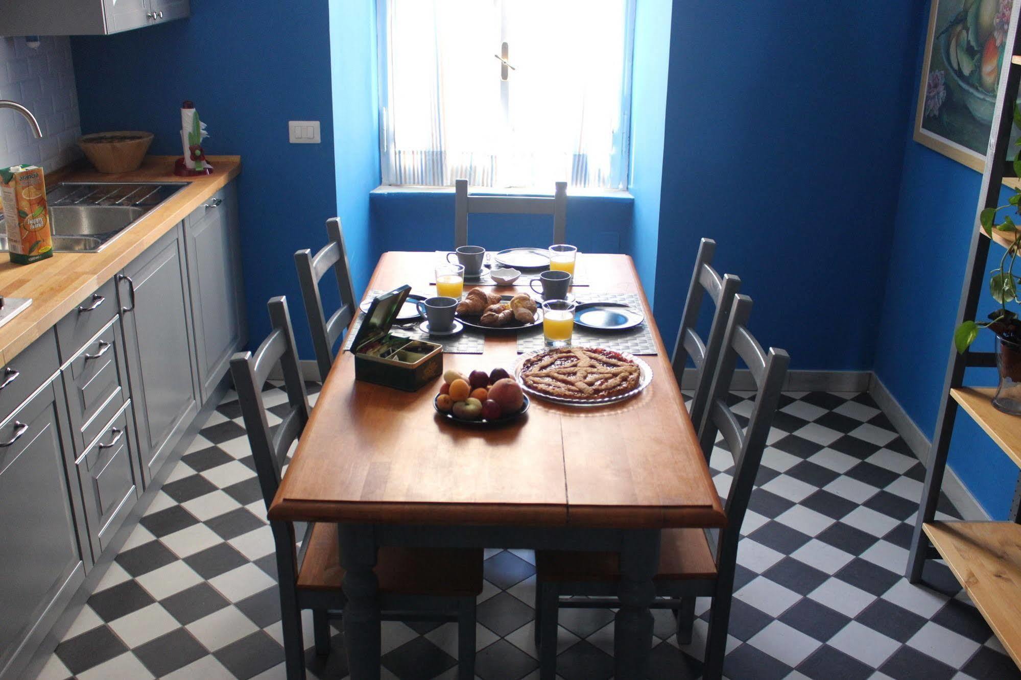 Le Stanze Di Pietro Bed & Breakfast Rome Bagian luar foto