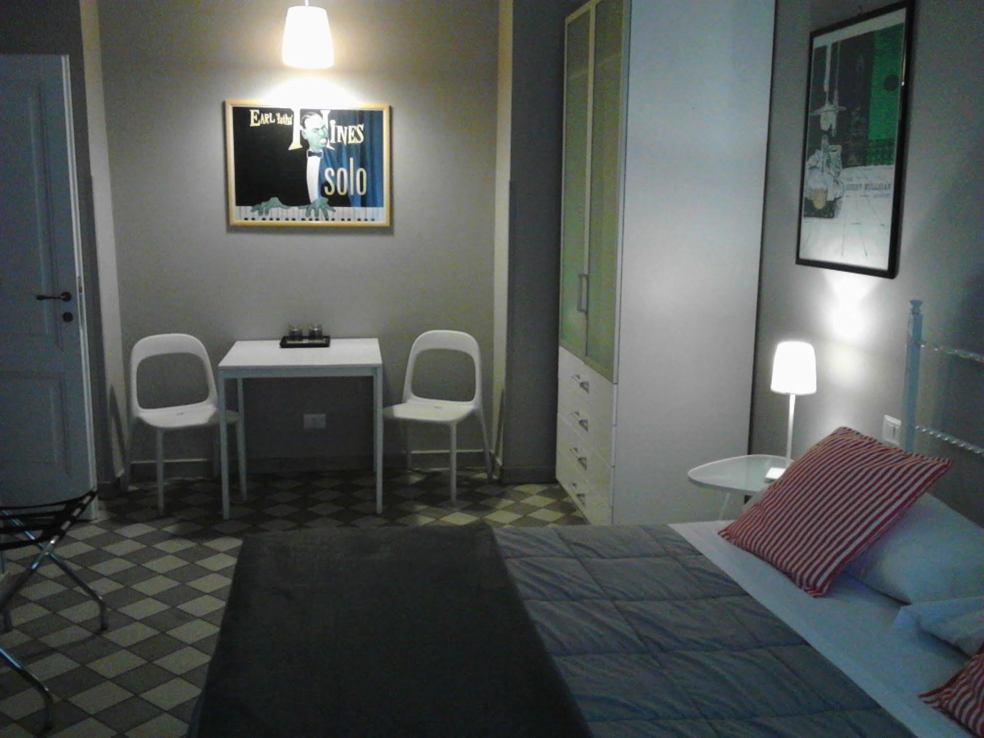 Le Stanze Di Pietro Bed & Breakfast Rome Bagian luar foto