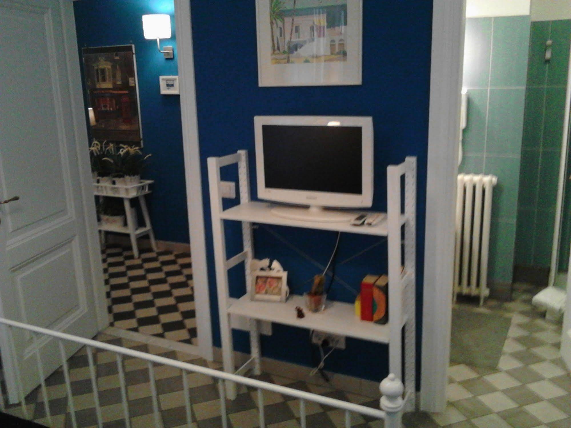 Le Stanze Di Pietro Bed & Breakfast Rome Bagian luar foto