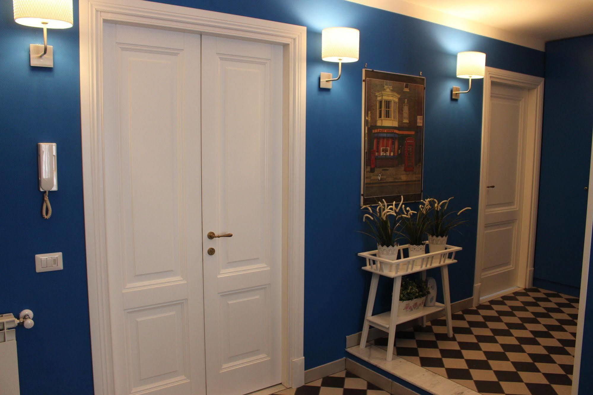 Le Stanze Di Pietro Bed & Breakfast Rome Bagian luar foto