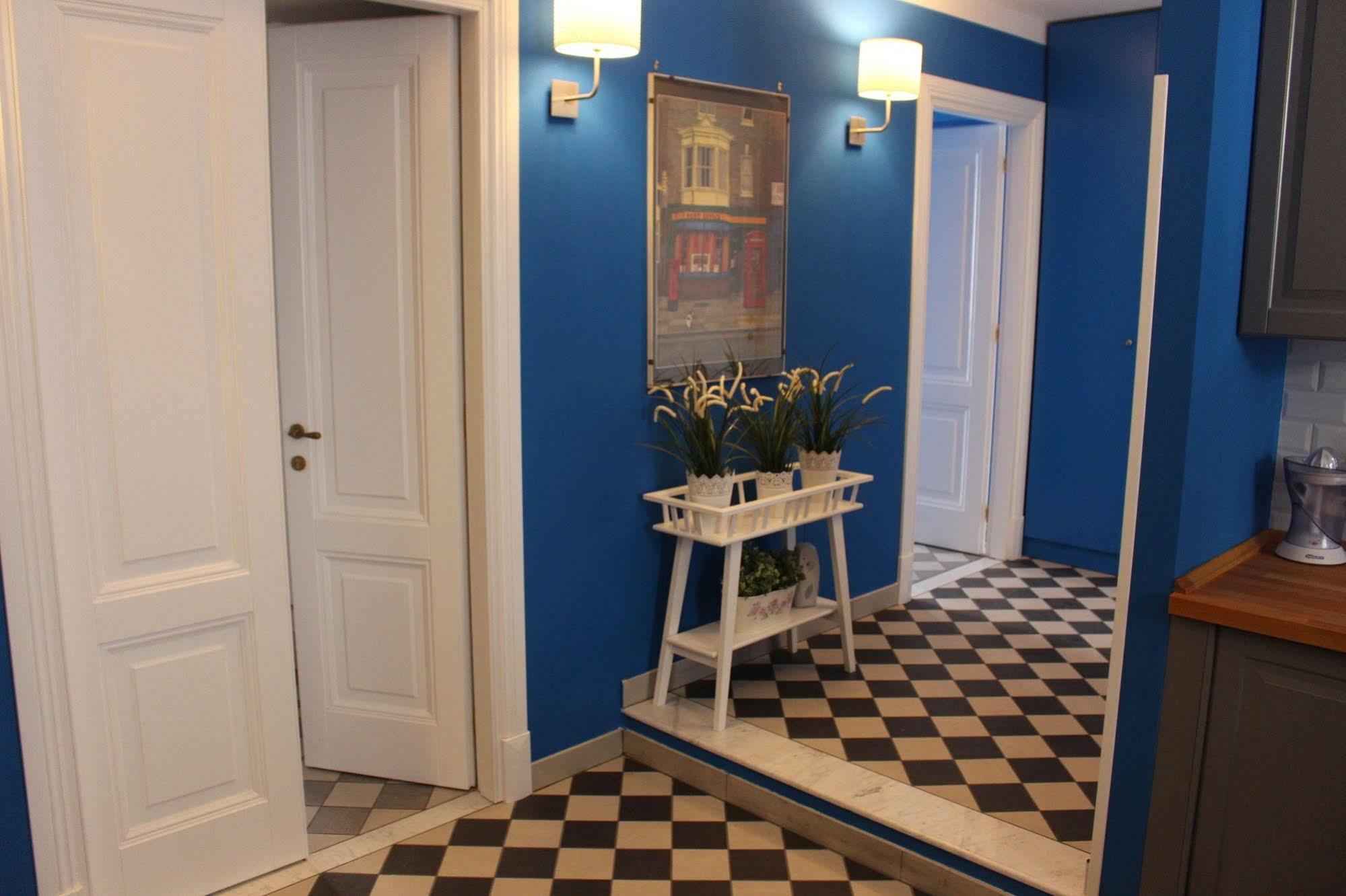 Le Stanze Di Pietro Bed & Breakfast Rome Bagian luar foto